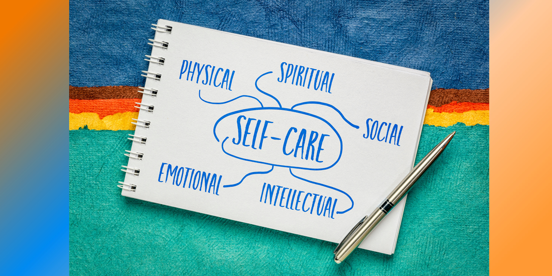 Areas for self-care